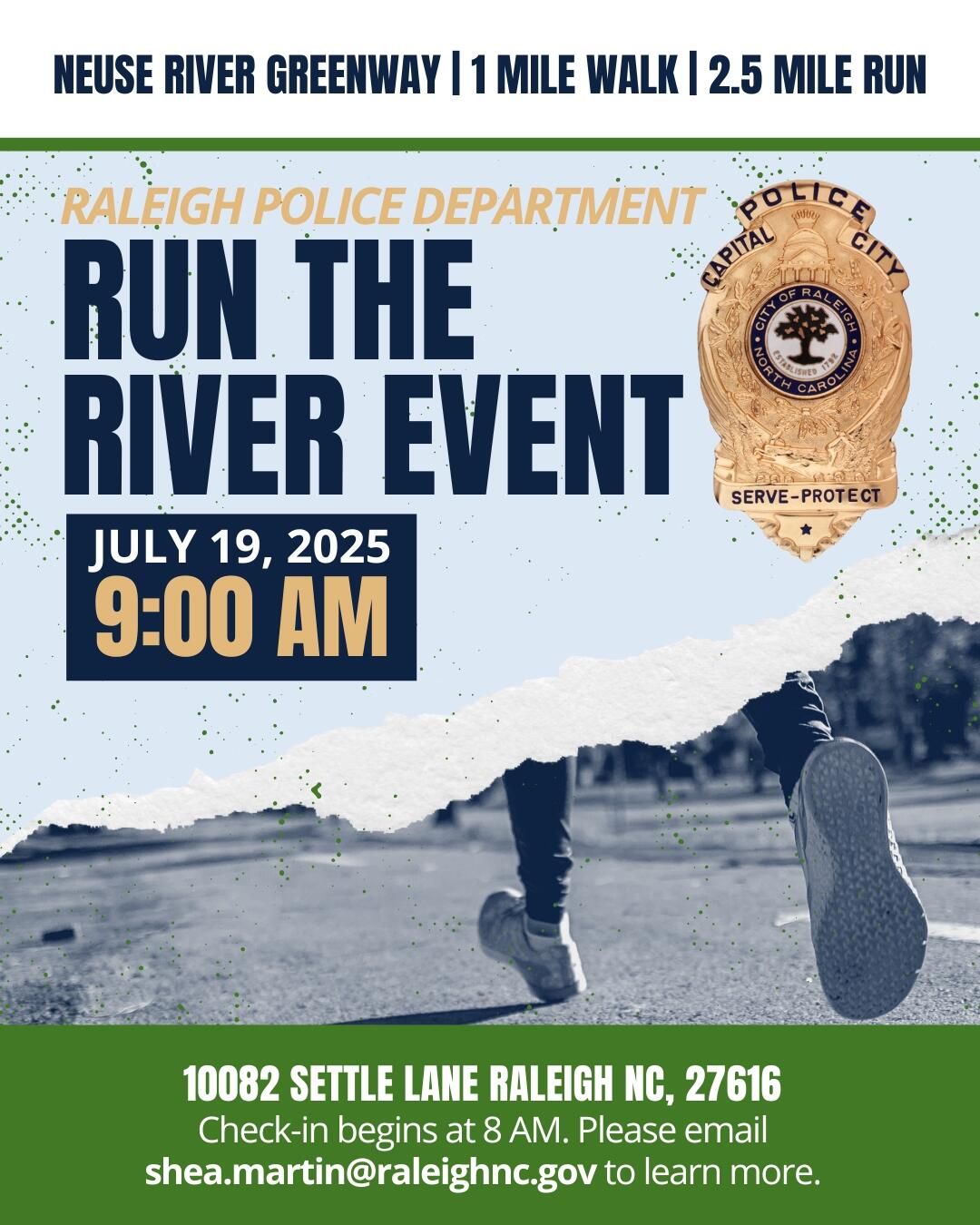 RALEIGH POLICE DEPARTMENT...