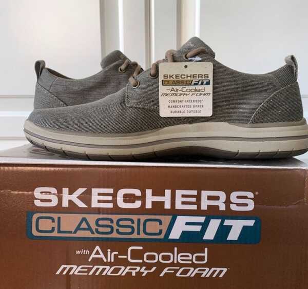 Elson moten skechers sales