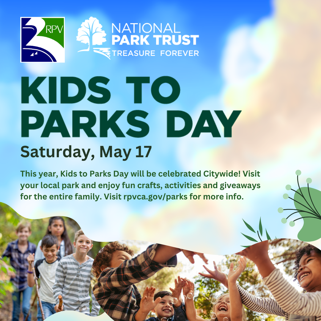 THIS WEEKEND:🌳🎨 Join us on May 17, 2025, for Kids to Parks Day, a