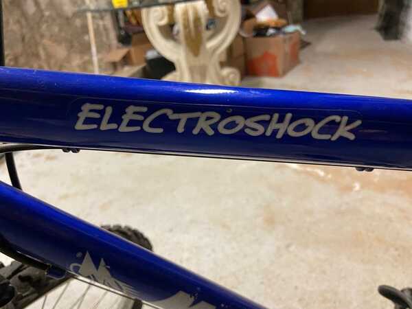 Magna Electroshock Bike Bicycle For 99 In Atlanta GA For Sale