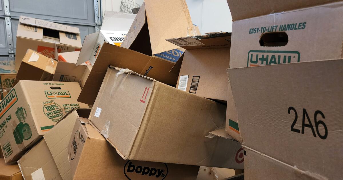 FREE! I paid too much for these, I'm not throwing them out. FREE Moving