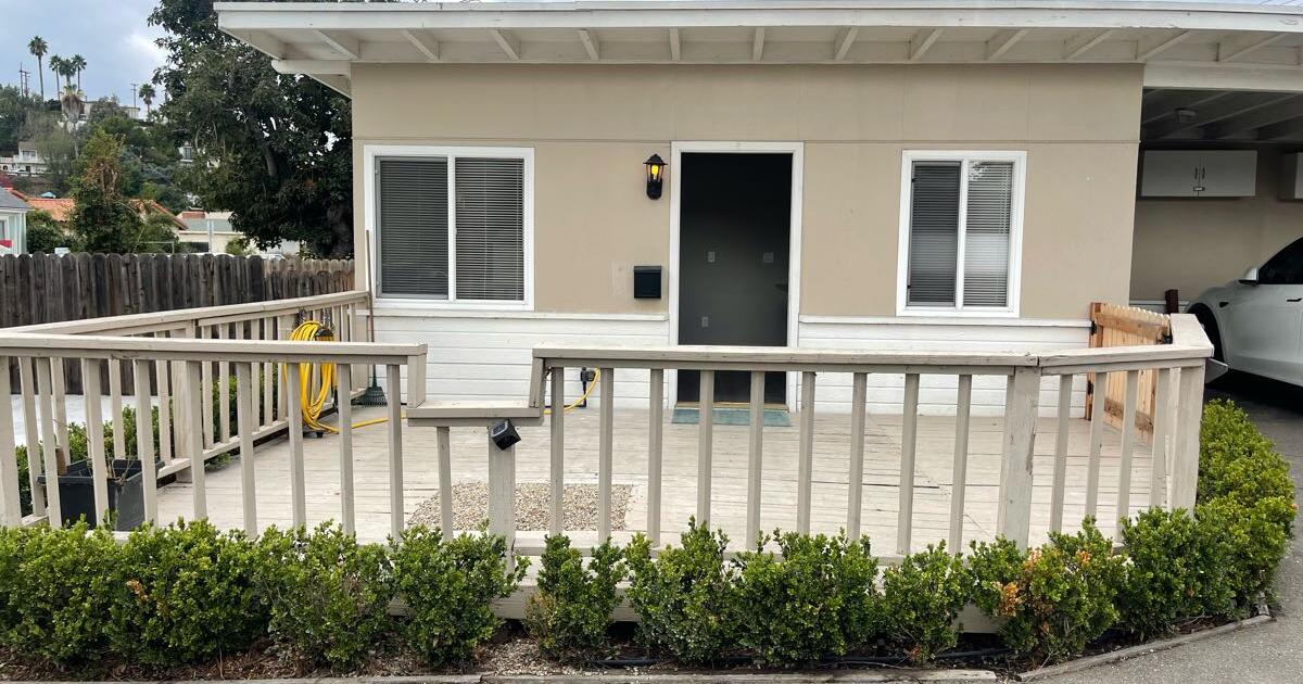 Beautiful home for lease in San Juan Capistrano for 2899 in Trabuco