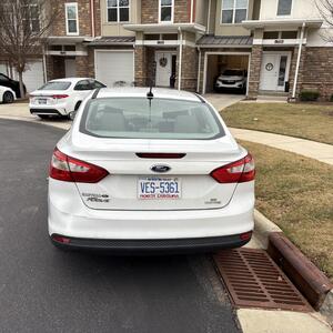 Car as is drives good just needs to be cleaned and painted