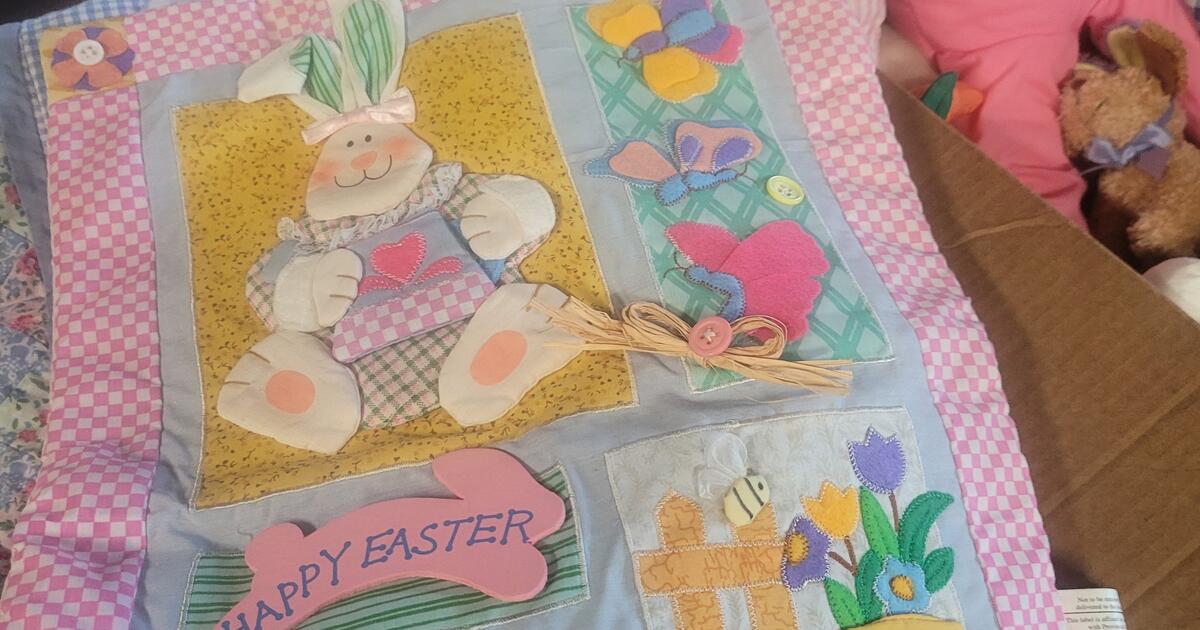 EASTER Box Of BUNNIES for Free in San Diego, CA For Sale & Free