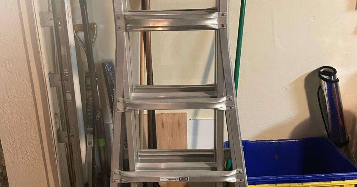 22ft Werner Ladder for 200 in Wellington, FL For Sale & Free — Nextdoor