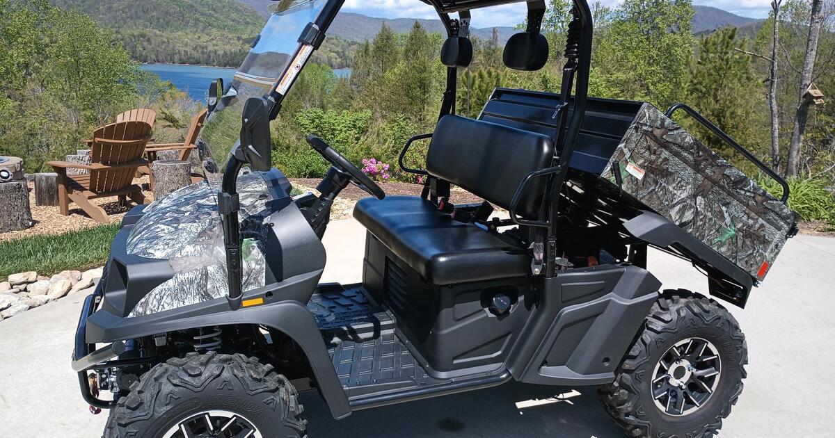 2023 Bighorn Explorer 400 4x4 for 7500 in Lake Lure, NC For Sale