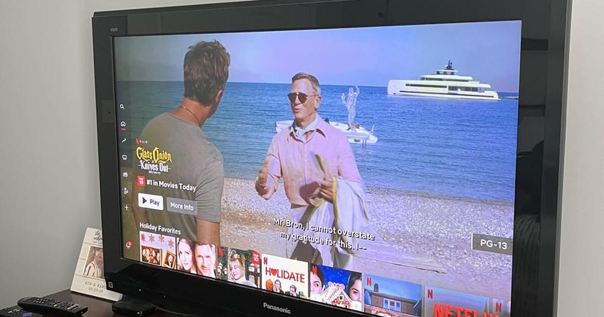 Panasonic plasma 55 inch tv for 30 in Irmo, SC For Sale & Free