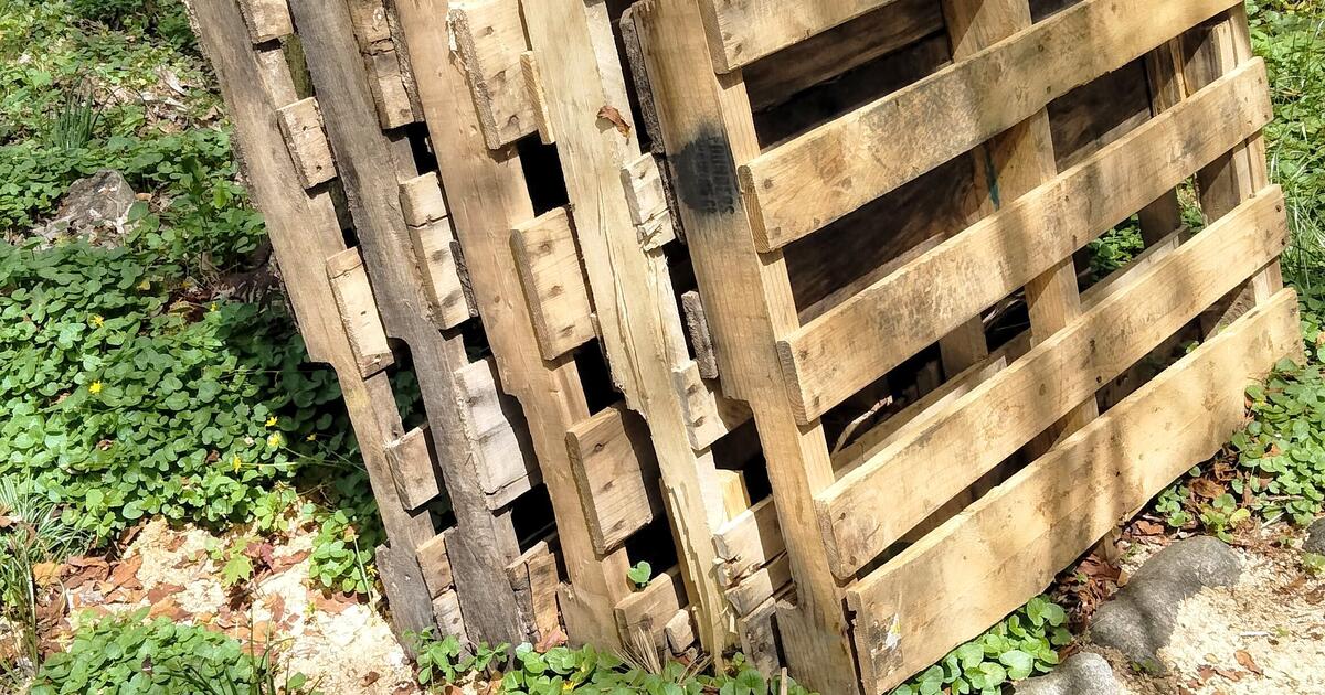 5 pallets for Free in Philadelphia, PA Finds — Nextdoor