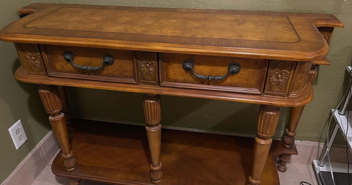 Console table for Free in Boca Raton, FL | For Sale & Free — Nextdoor