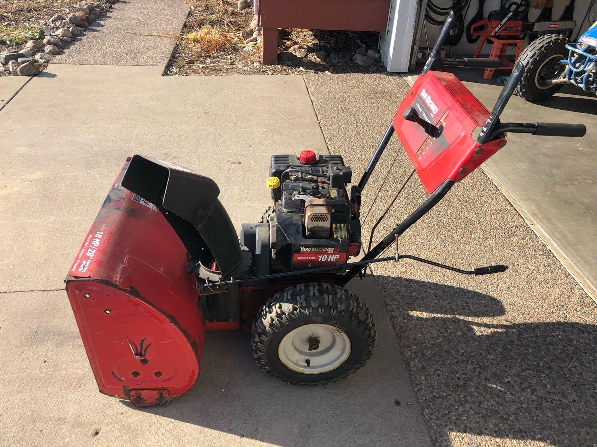 Lawn and Garden equipment repair call me for Free in Forest Lake, MN
