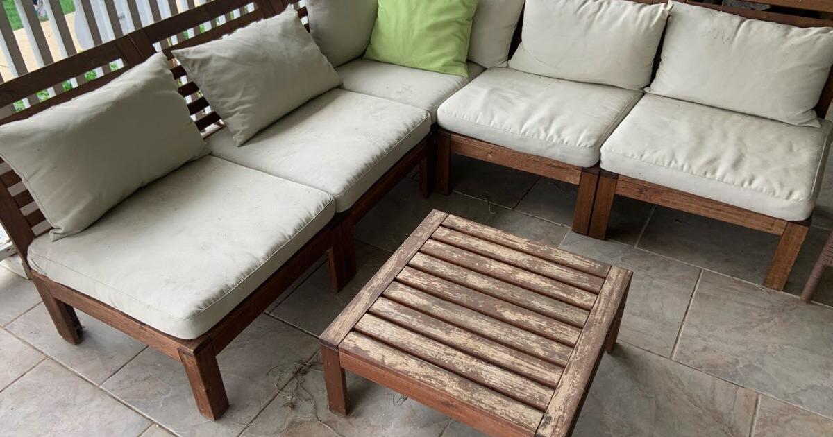 Patio furniture. for 50 in Naperville, IL For Sale & Free — Nextdoor