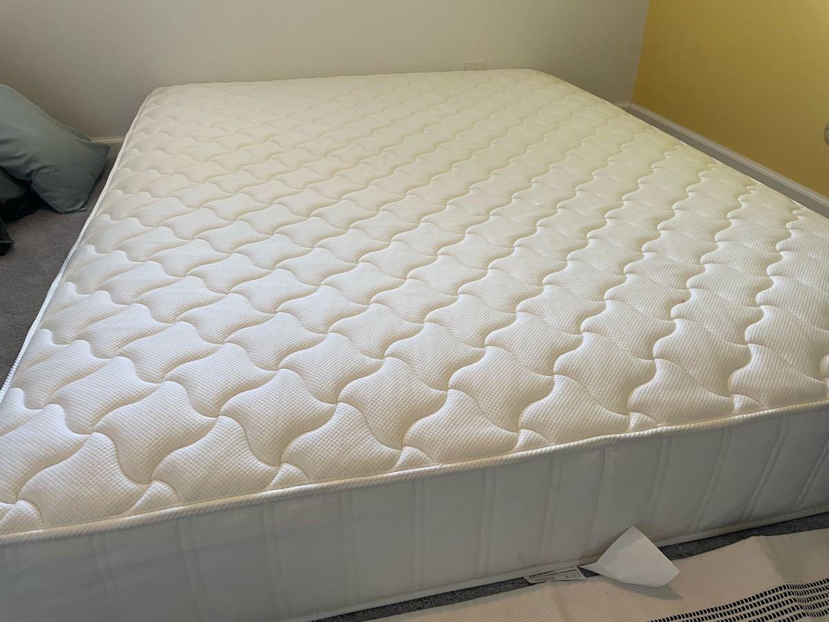 ikea hogla mattress