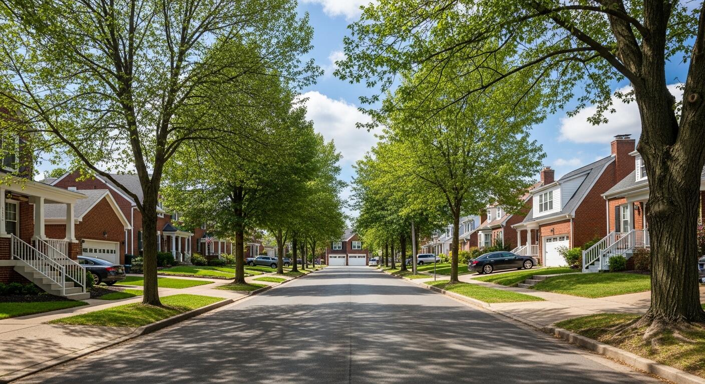 Summit, Louisville crime rates and safety statistics