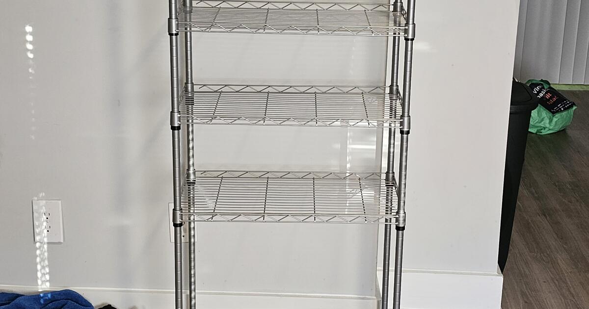 rack shelf in Raleigh, NC Finds — Nextdoor