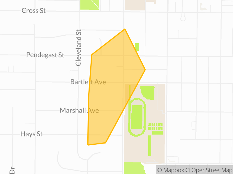 ⚠️ Pacific Gas and Electric Company issued a power outage alert in Yolo ...