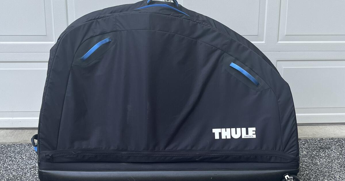 thule roundtrip pro xt review