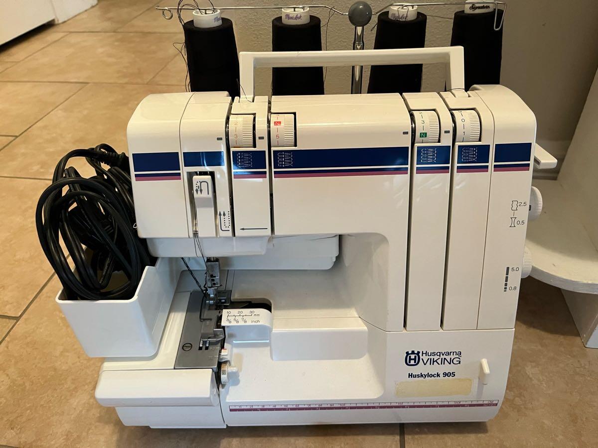 Husqvarna Viking Serger for Free in Punta Gorda, FL | For Sale & Free ...