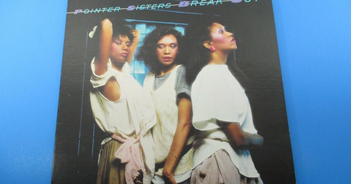 vintage-pointer-sisters-break-out-album-lp-vinyl-for-15-in-new-orleans