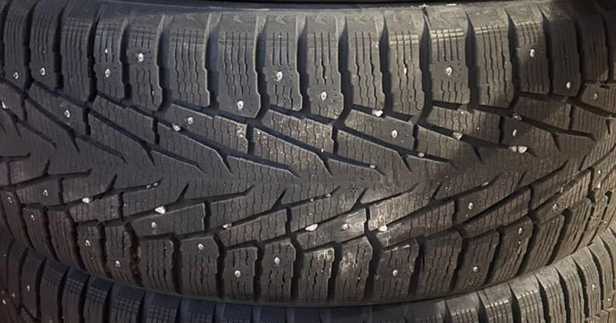 Studded Snow Tires in Keene, NY For Sale & Free — Nextdoor