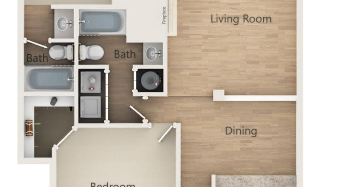 Cameron Southpark Sublease for 1550 in Charlotte, NC For Sale & Free