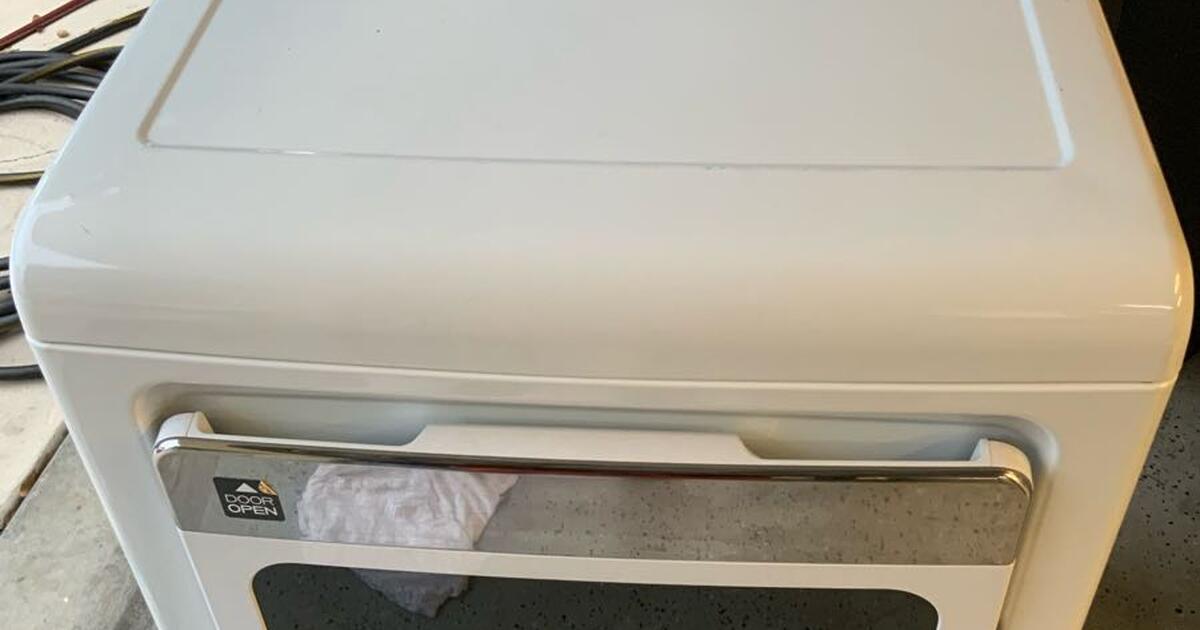 Samsung Front Loading Dryer (DV5471AEW/XAA) for 75 in Ocala, FL For