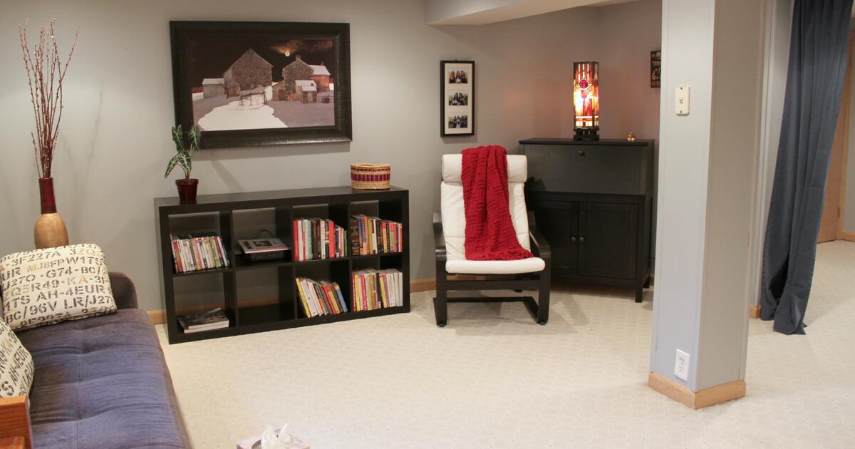 Beautiful basement space for rent for $1200 in Minneapolis, MN | For ...