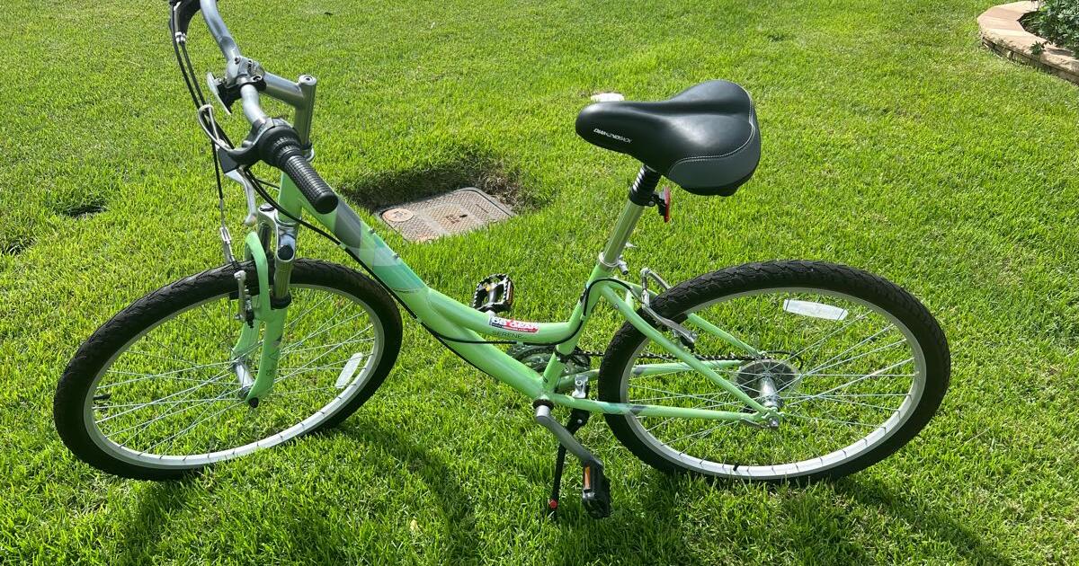 gold gym exercise bike