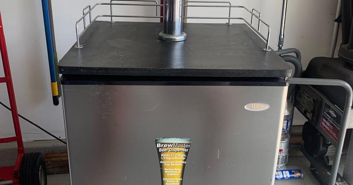 Haier Kegerator for 245 in Carolina Shores, NC Finds — Nextdoor