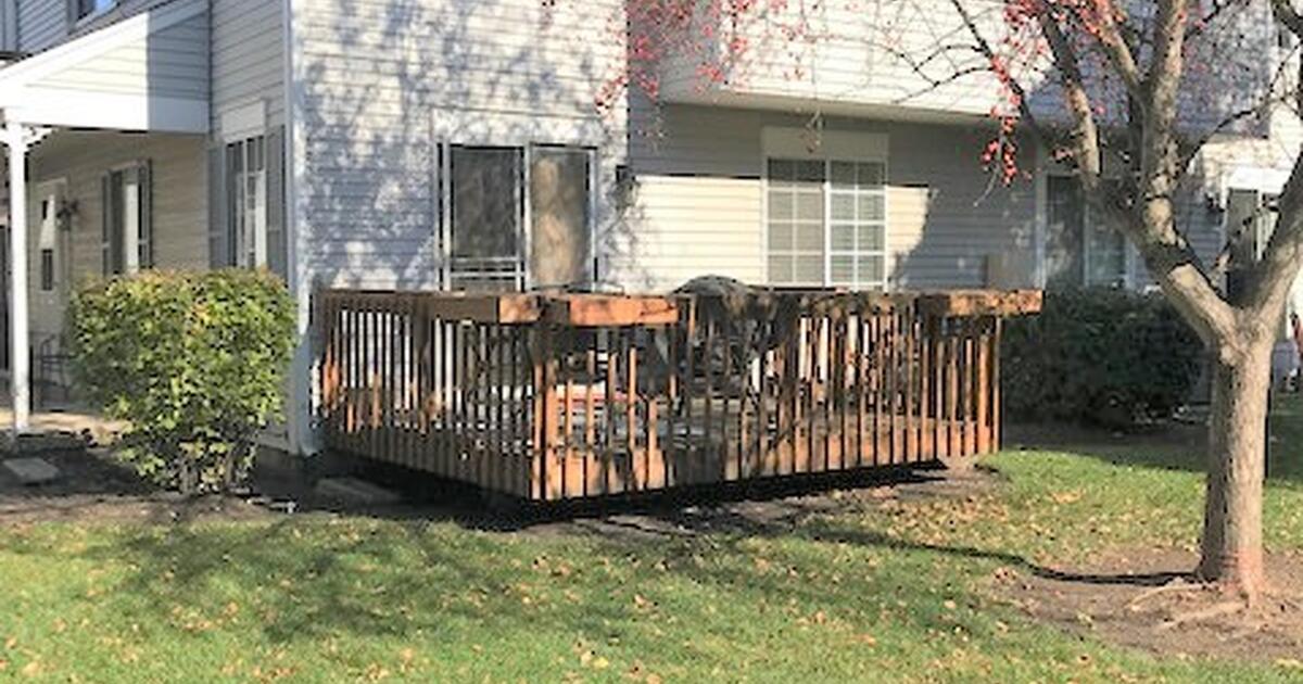 Woodscreek Townhouse for 175000 in Algonquin, IL For Sale & Free