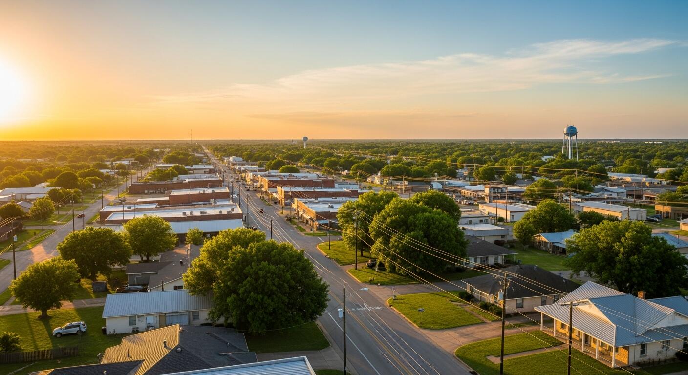 Things to do in Huffman with kids