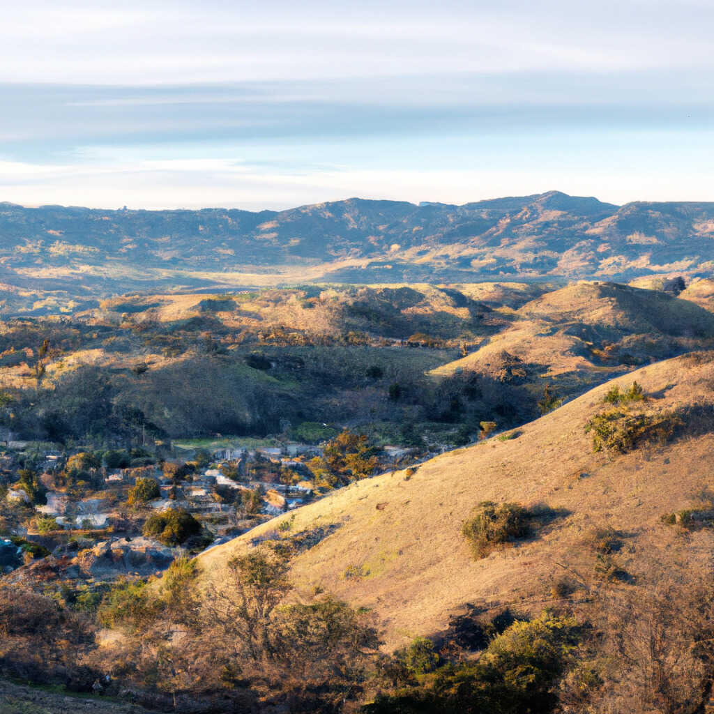 Leona Valley Ca