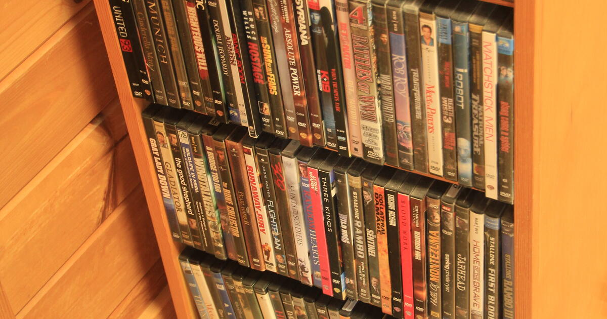 movie dvd's for 75 in Ellijay, GA For Sale & Free — Nextdoor