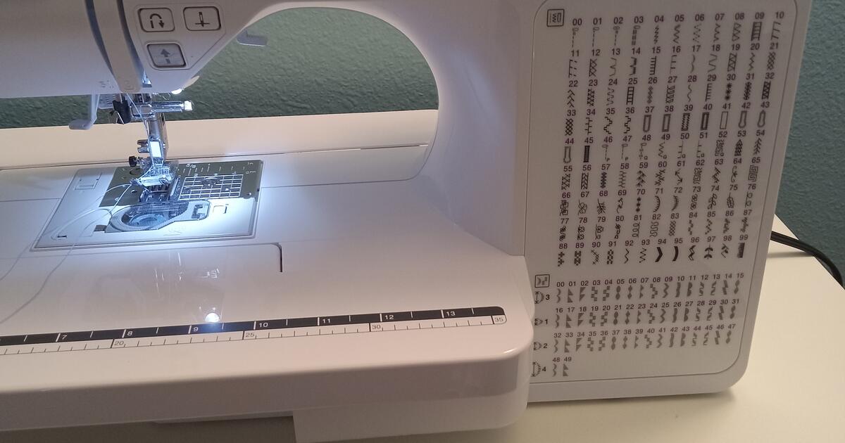 Brother SQ9285 Computerized Sewing and Quilting Machine with Wide Table