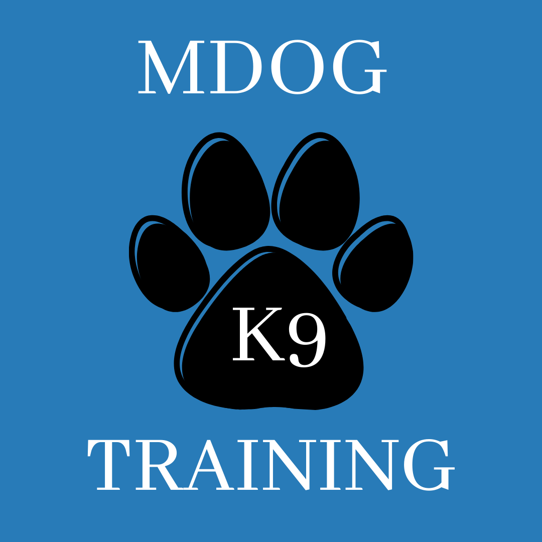 Mdog K9 Training - Nextdoor