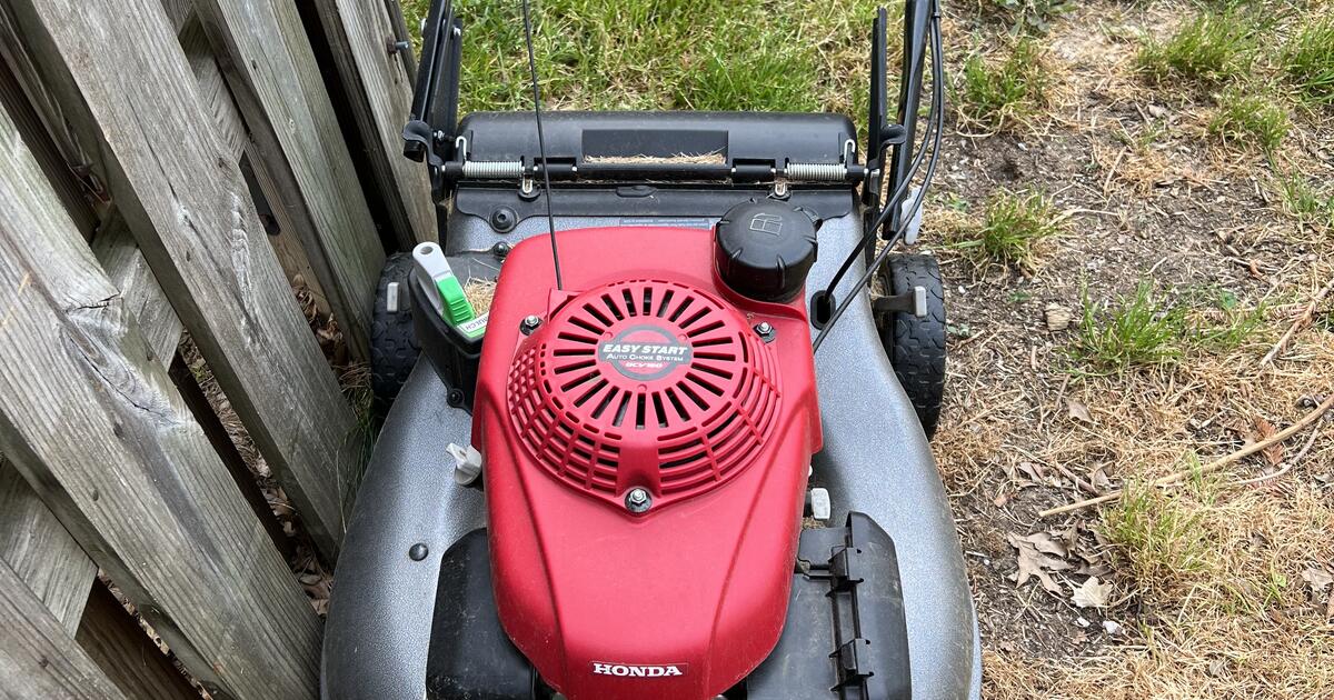 Honda SelfPropelled Lawn Mower HRR216k10VKAA 21 inch 160cc for 99
