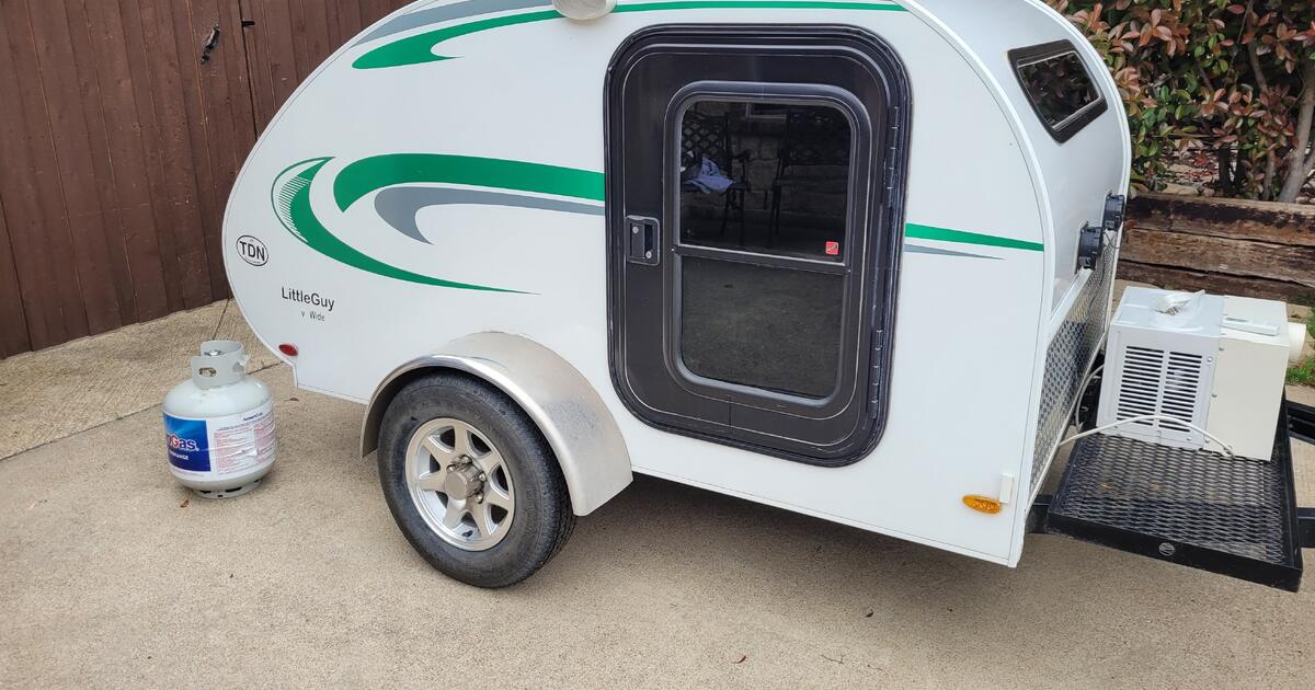 2013 Little Guy Camper Trailer Five Wide for 6250 in Flower Mound