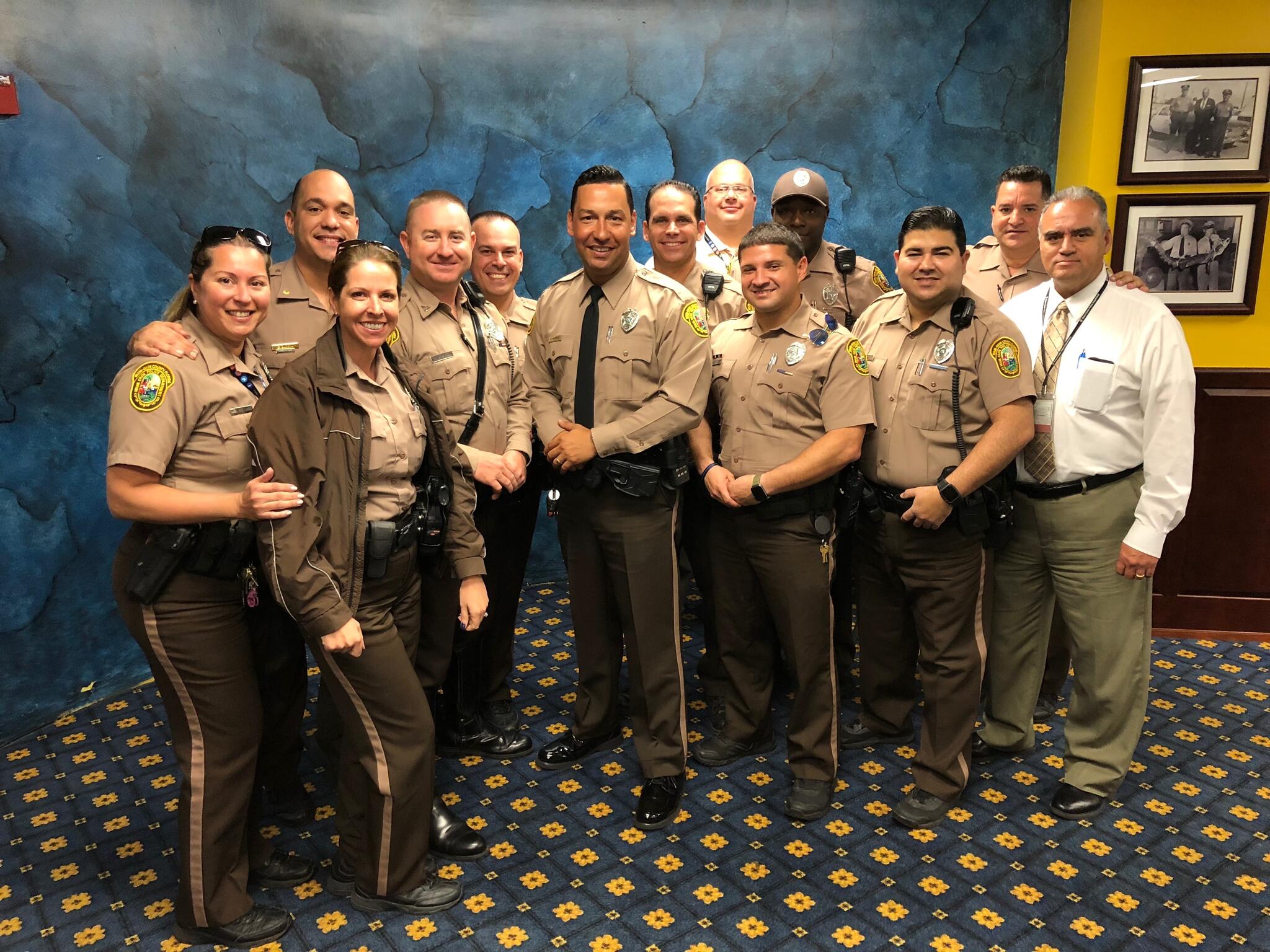 Hammocks District Congratulates Officer Alejandro Muñoz (Miami-Dade Police  Department) &mdash; Nextdoor — Nextdoor