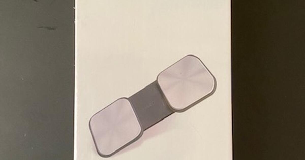 Brand New Unopened ECG Recorder Portable Heart Rate Monitor for 75 in