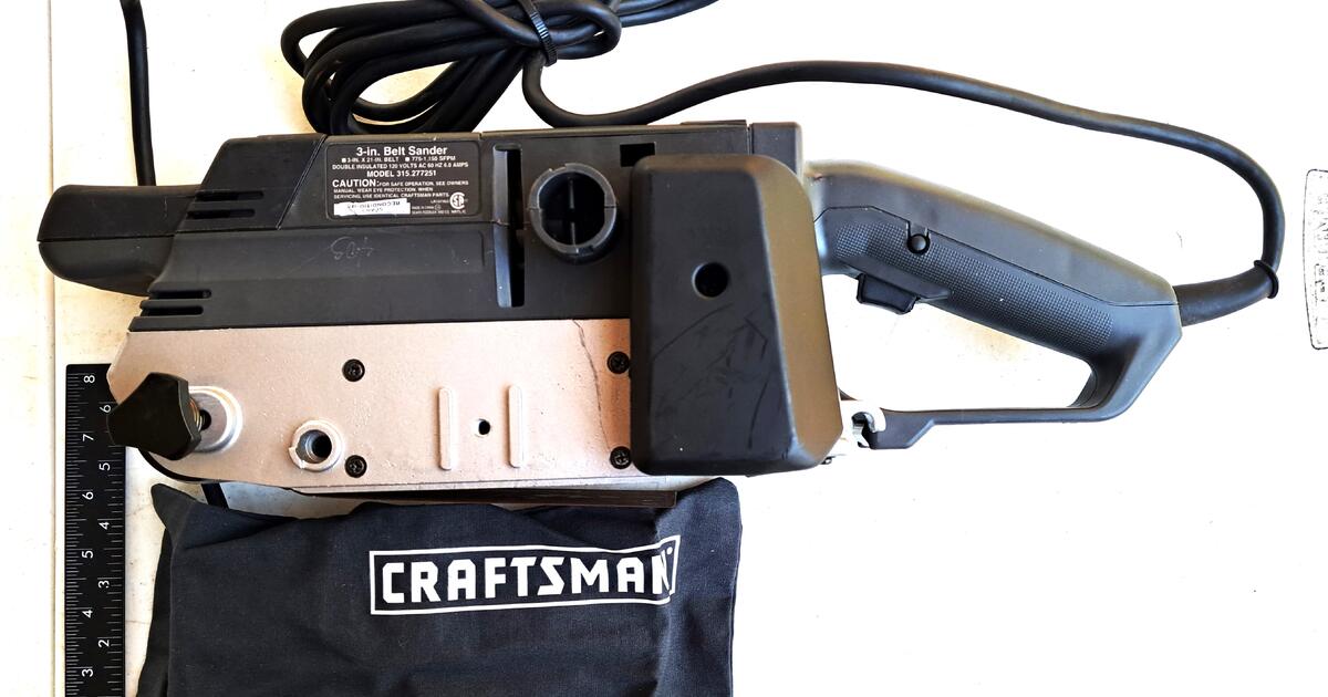 Craftsman Battery Model No. 315.111080