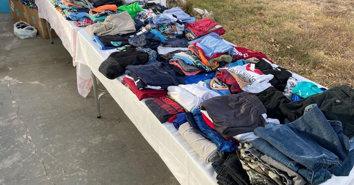 Garage Sale 1523 Old Marion Rd in New Braunfels, TX For Sale & Free
