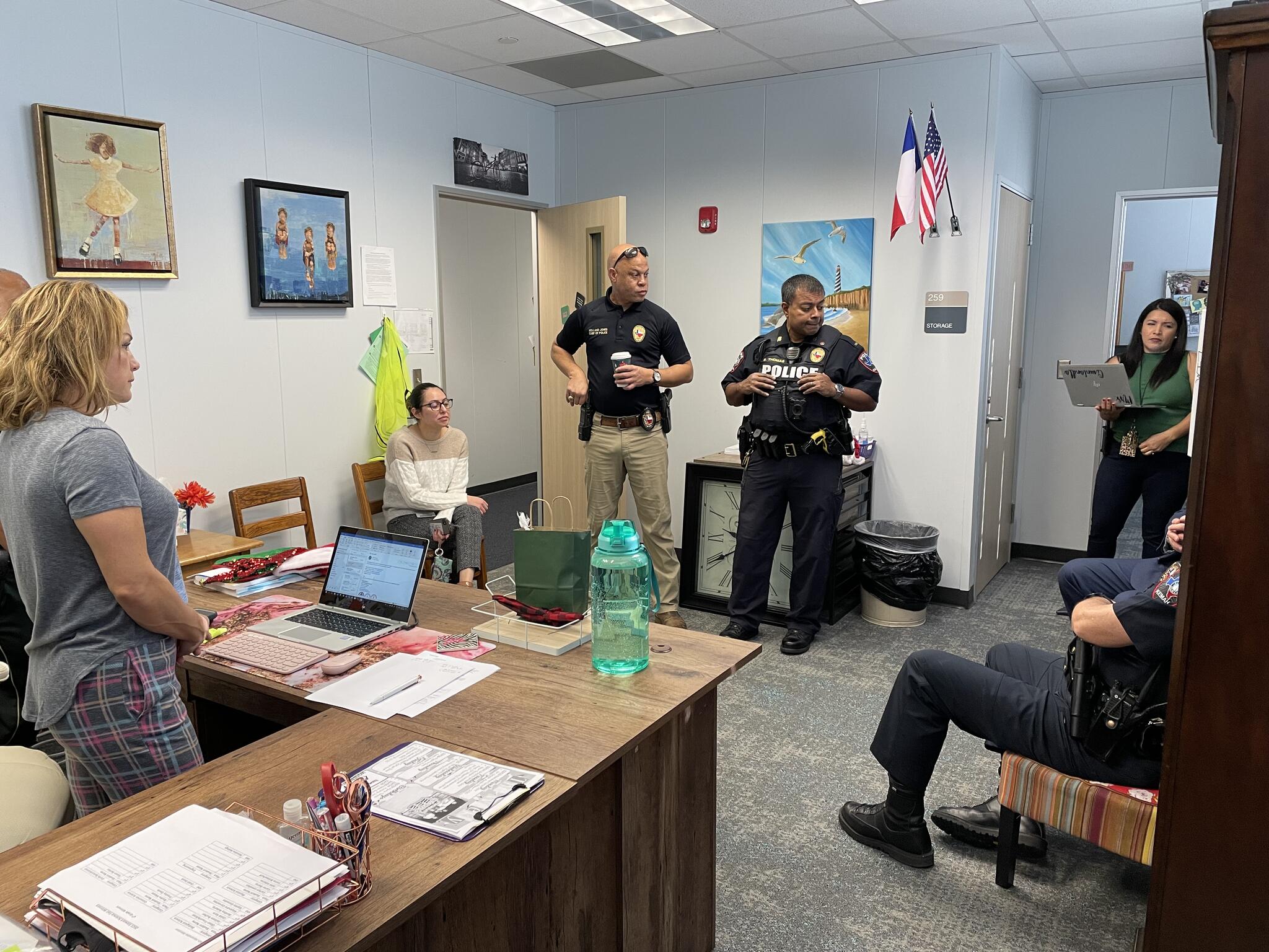 Kpd 24 Hour Arrest - 8hqiajj