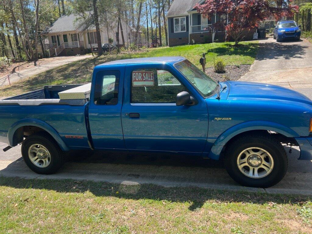 Ford Ranger Truck in Durham, NC For Sale & Free — Nextdoor