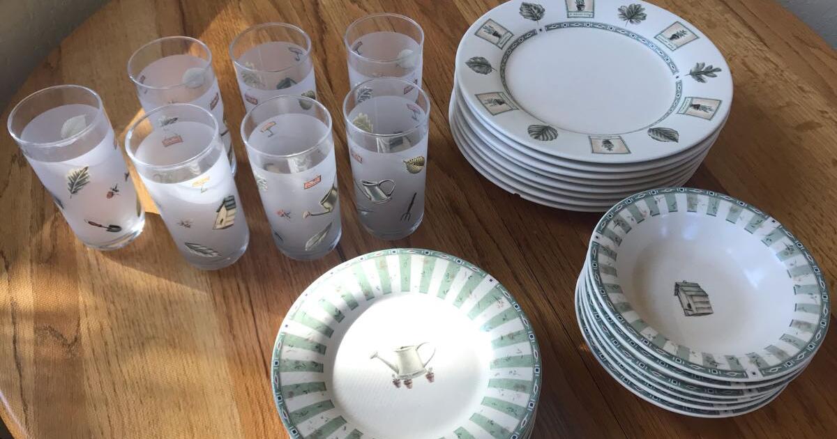 Free Dishes for Free in Bloomingdale, MI For Sale & Free — Nextdoor