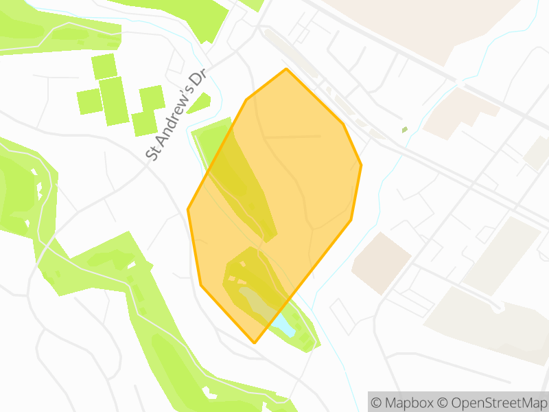 ⚠️ Pacific Gas and Electric Company issued a power outage alert in ...