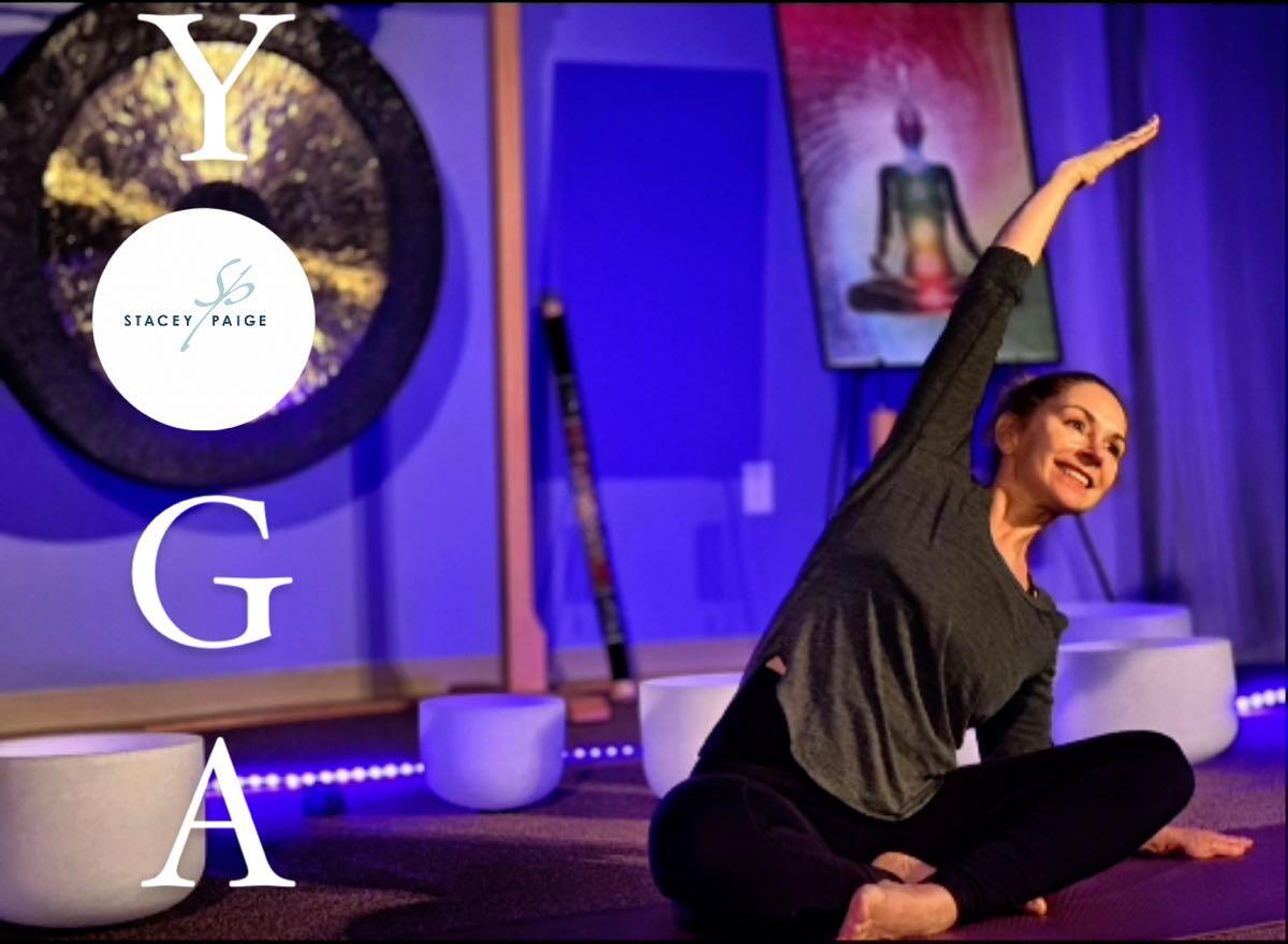 Yoga | Sound Healing w: Stacey Paige