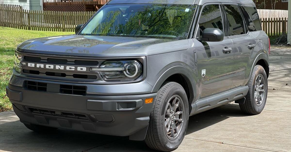 2022 Ford Bronco Sport Big Bend for $31000 in Peachtree Corners, GA ...