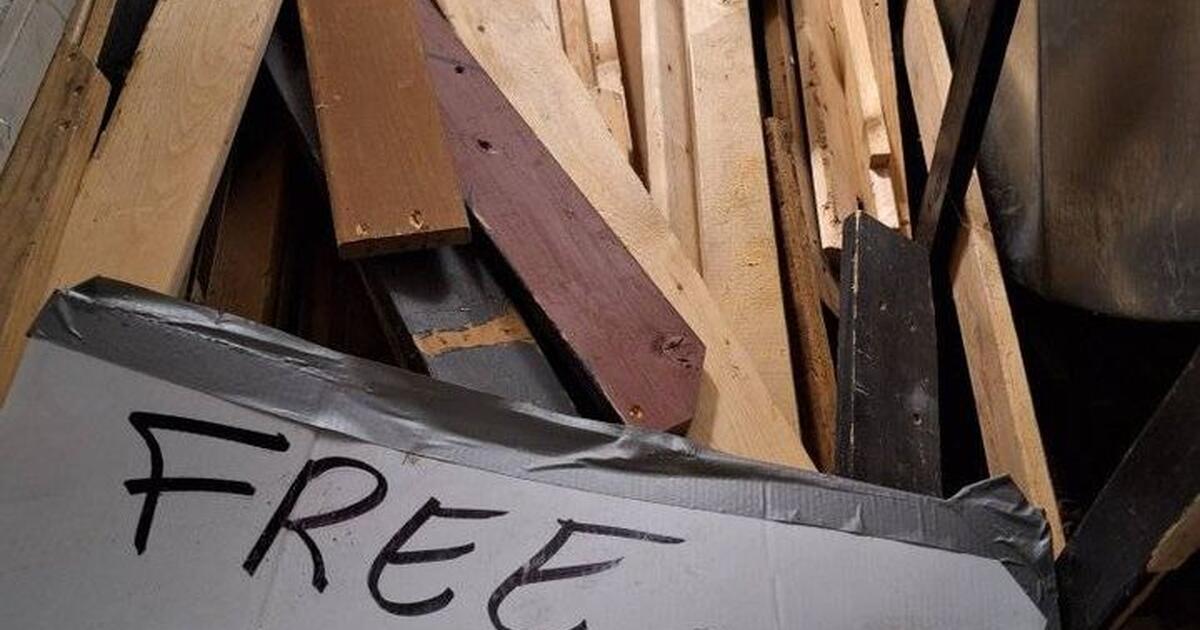 Free Scrap wood for Free in Garland, TX For Sale & Free — Nextdoor