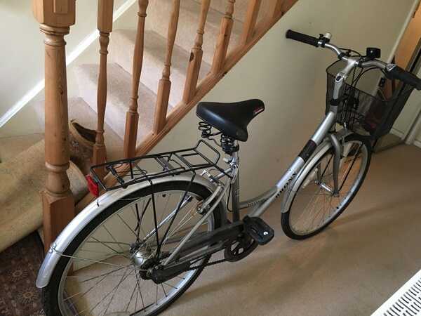 Bronx ladies bike shop