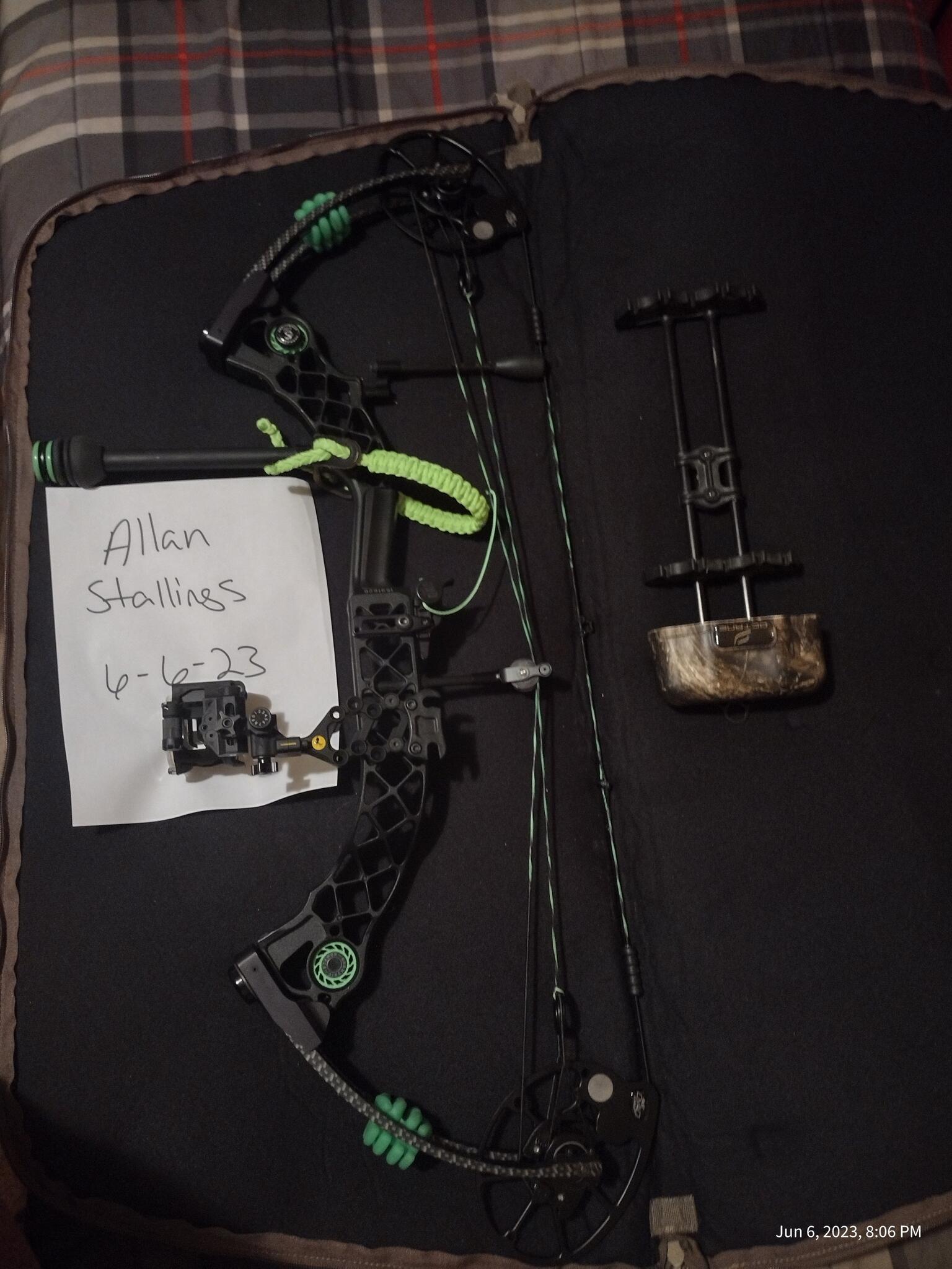Mathews Chill Tactical