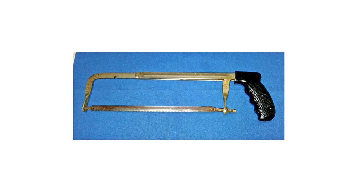 Vintage Great Neck No Adjustable Pistol Grip Hacksaw For In Tiburon Ca Finds Nextdoor